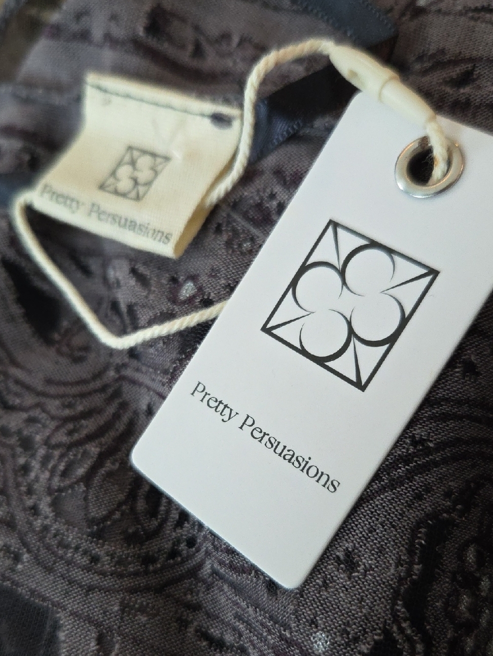 Kimono Cover Up Pretty Persuasions - Picture 7 of 8